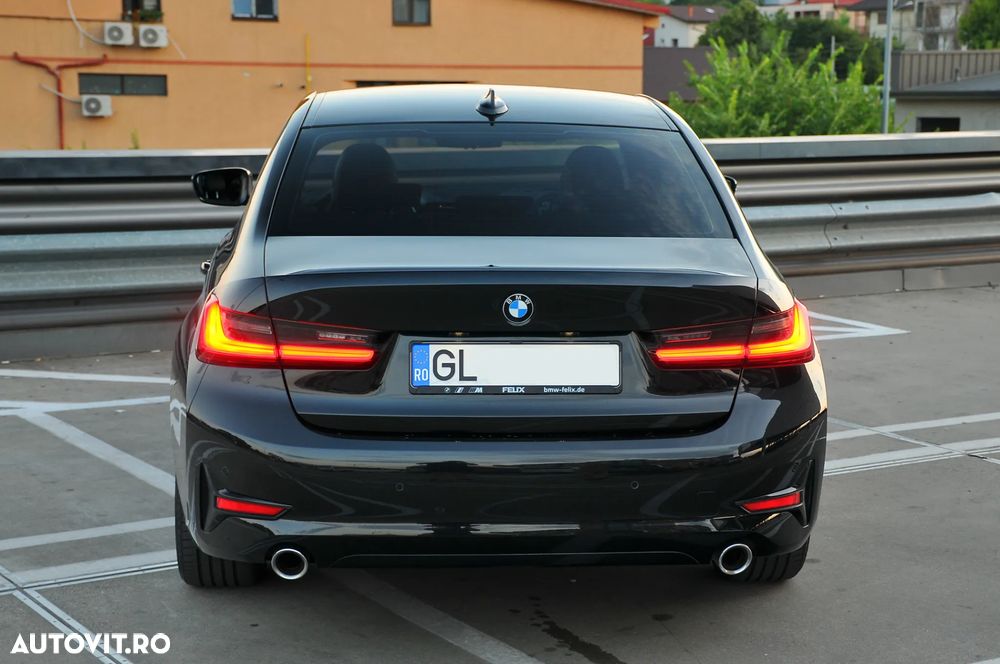 BMW Seria 3 320d AT MHEV - 10