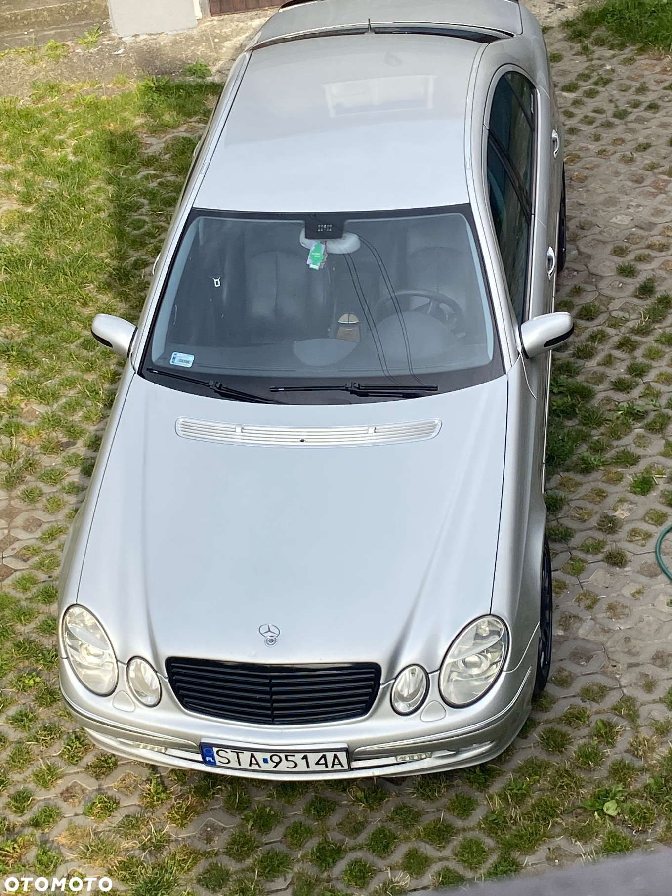 Mercedes-Benz Klasa E - 3