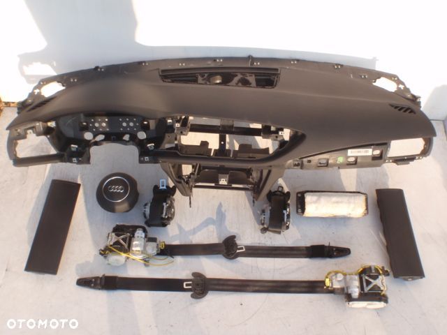 AUDI A6 C7 4G A7 4G8 A8 D4 4H PAS BEZPIECZEŃSTWA  PRZEDNI LEWY PRAWY PASY PRZEDNIE NOWE !!! - 11