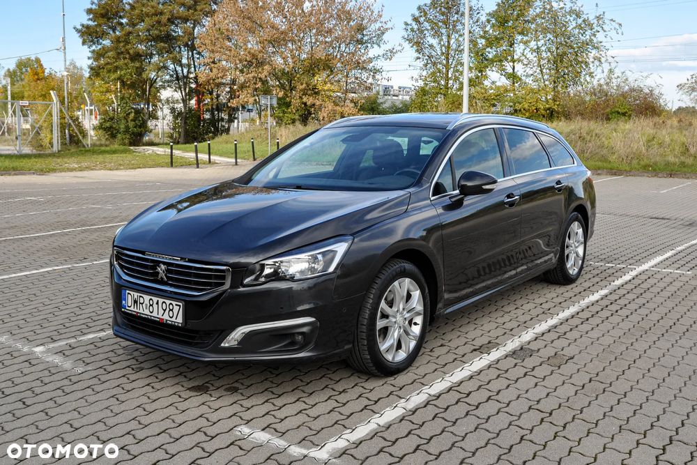 Peugeot 508 - 1