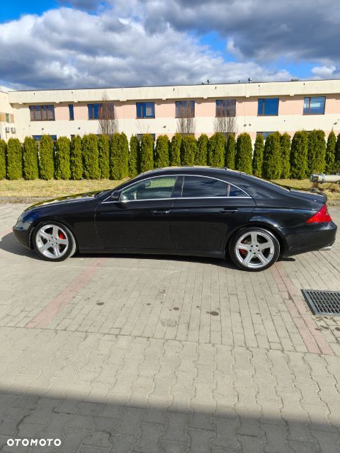 Mercedes-Benz CLS - 4