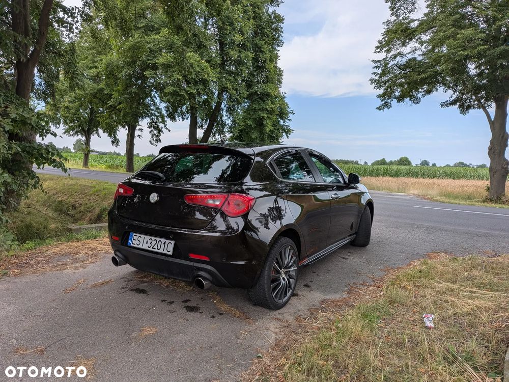Alfa Romeo Giulietta 1.4 TB 16V Sport - 35