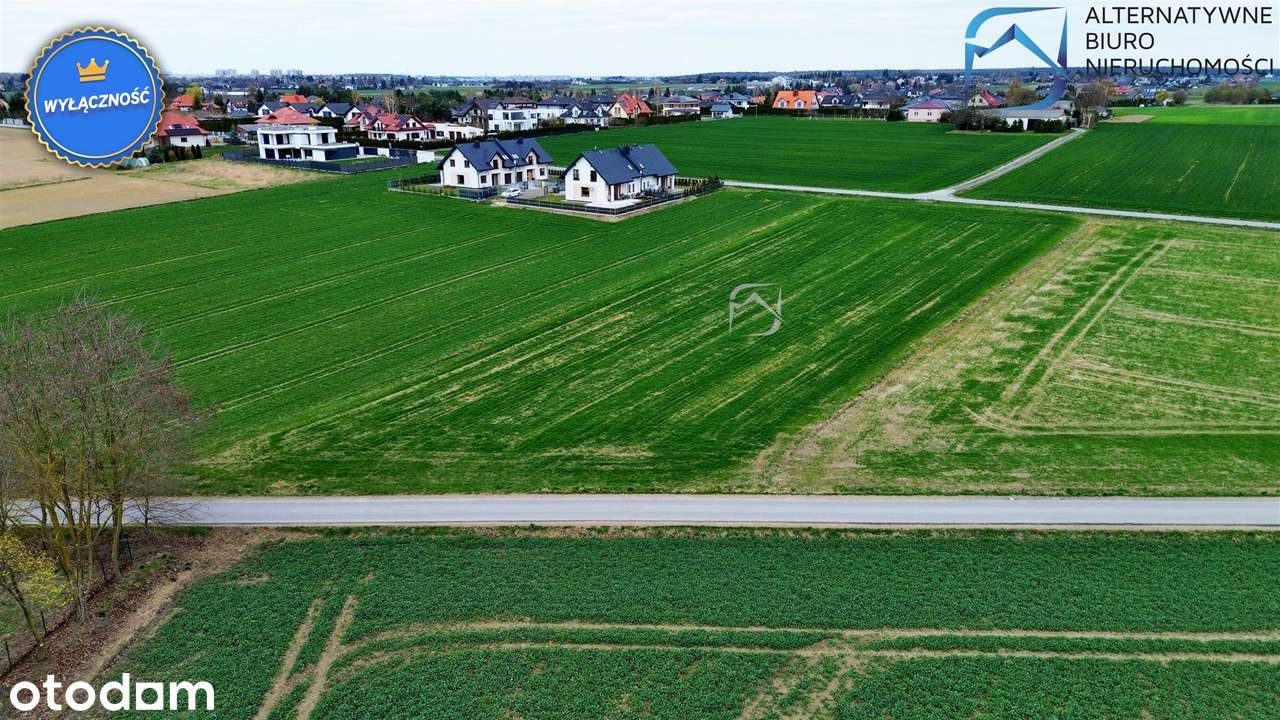 Spokojna okolica,świetna lokalizacja-Kalinówka - Pełny obrazek: 2/10