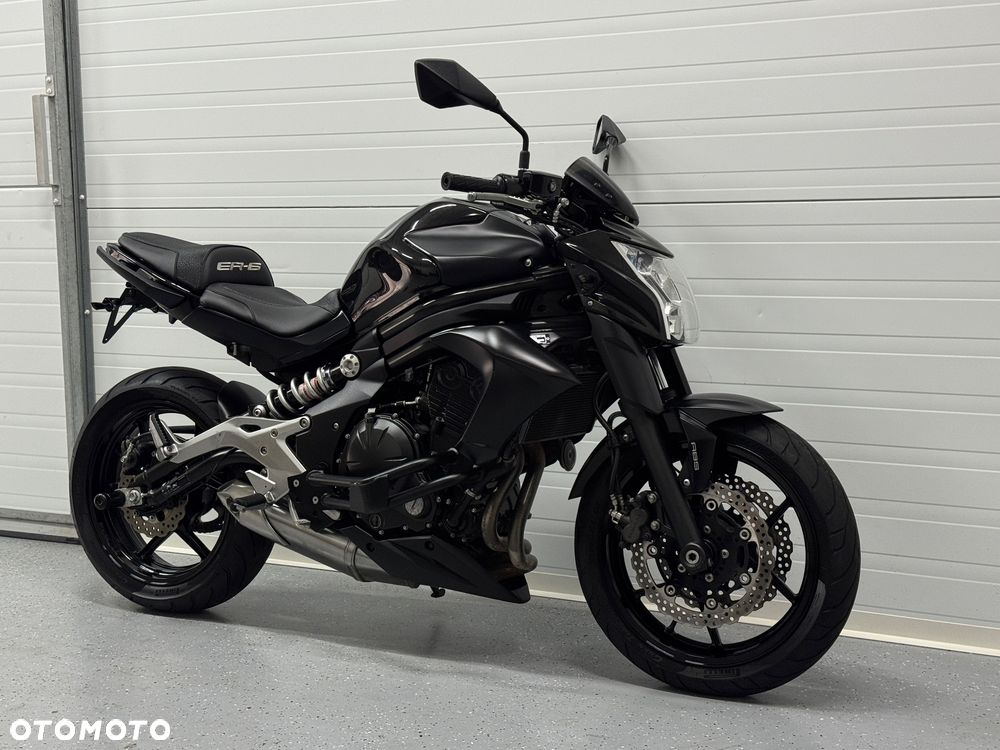 Kawasaki ER