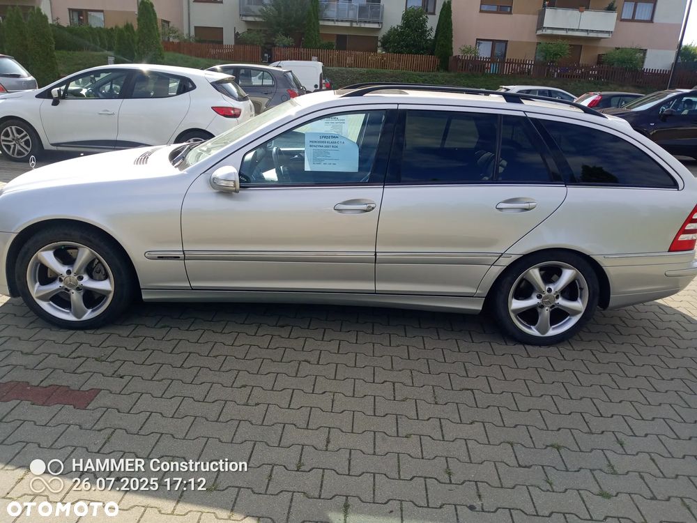 Mercedes-Benz Klasa C 200 T Kompressor Automatik Avantgarde - 3