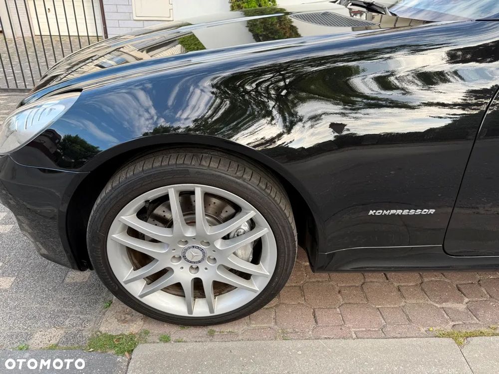 Mercedes-Benz SLK 200 Kompressor - 33