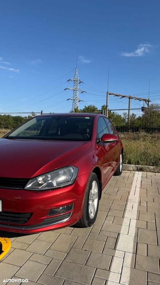 Volkswagen Golf 1.4 TSI BMT DSG Comfortline - 3