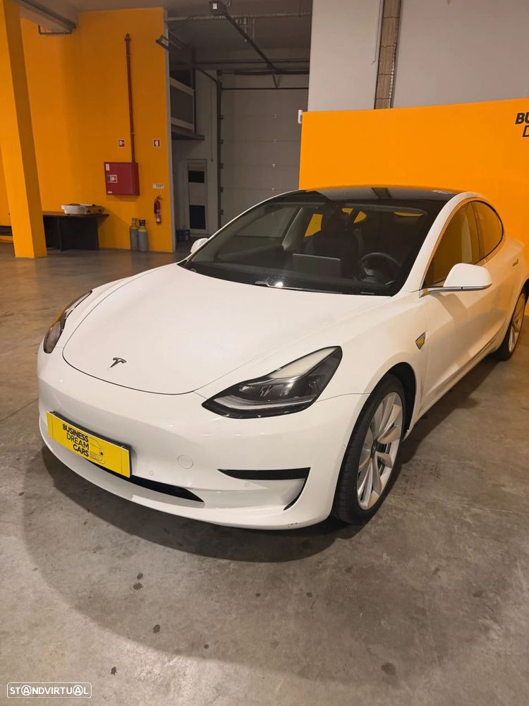Tesla Model 3 Standard RWD Plus - 9