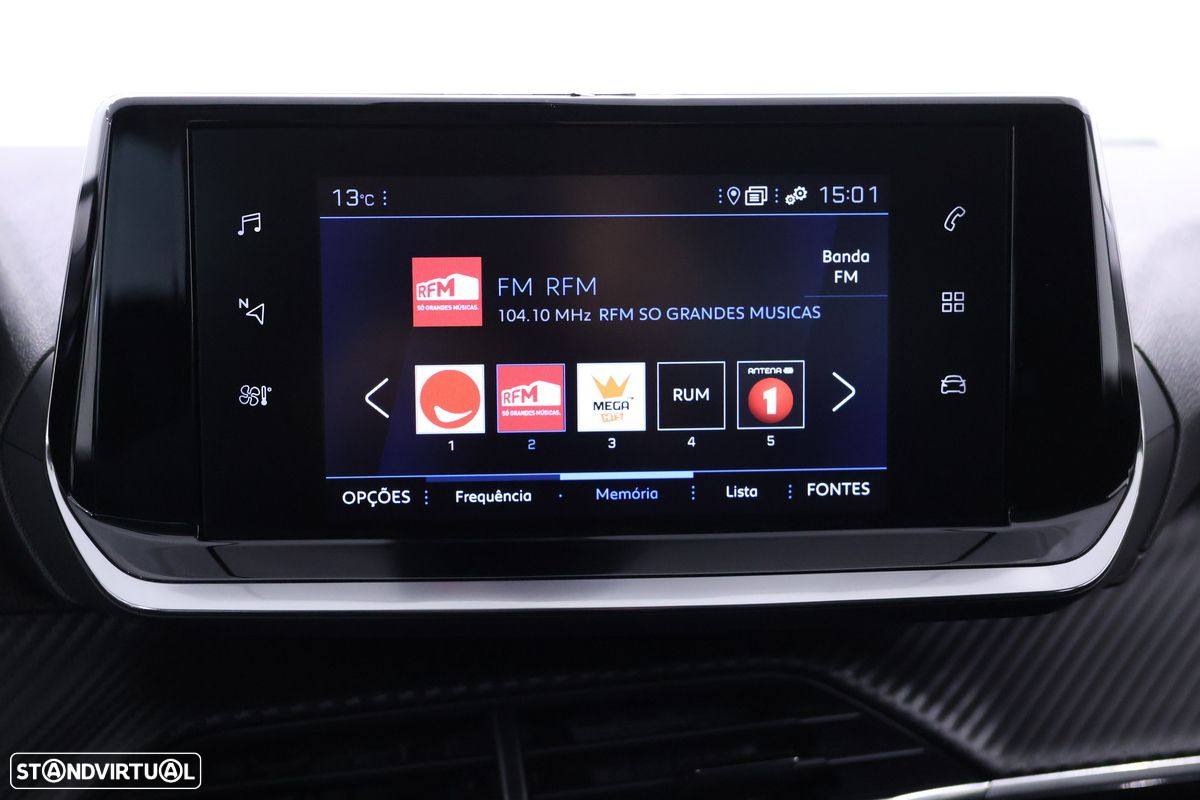 Peugeot 2008 1.2 PureTech Active Pack - 20