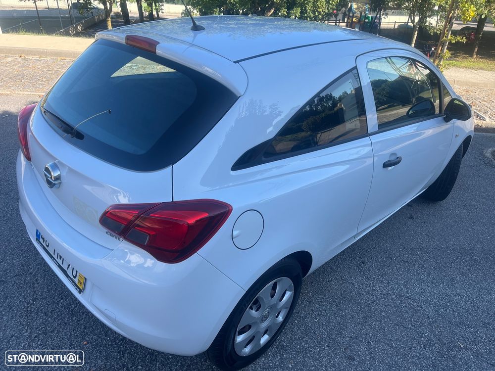 Opel Corsa VAN “ 79.000 KMS “ - 4