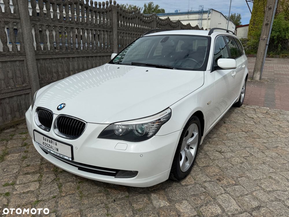 BMW Seria 5 530d - 20