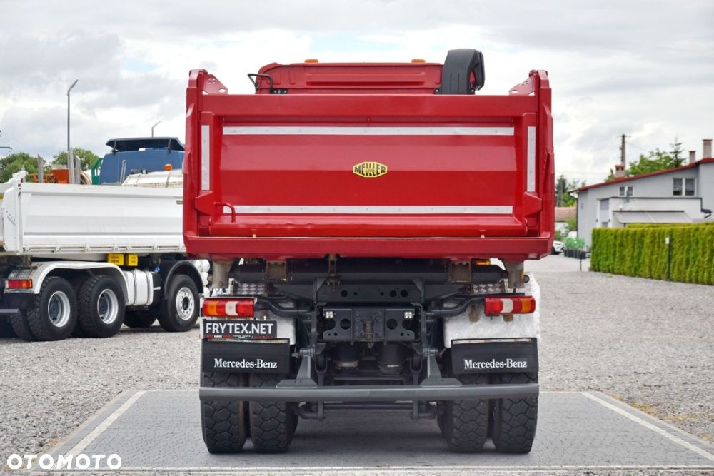 Mercedes-Benz Arocs 4145 - 6