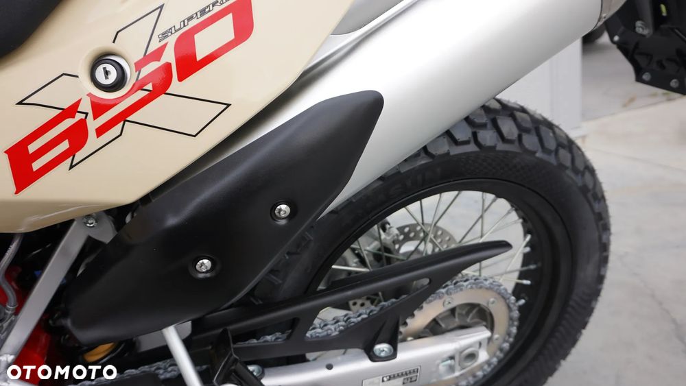 SWM Superdual X - 14