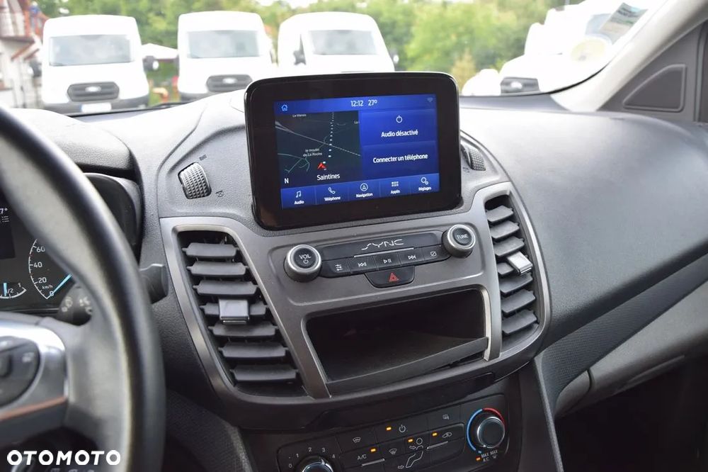 Ford TRANSIT CONNECT ​*1.5TDCI​*L2​*LONG​*KLIMA​*TEMPOMAT​*BLUETOOTH​*KAMERA​*8 - 11