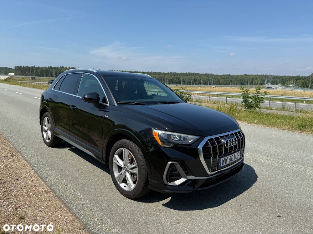 Audi Q3 45 TFSI Quattro S tronic S line - 6