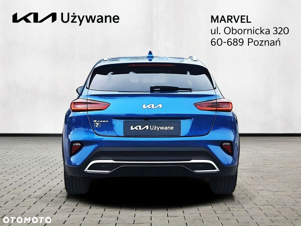 Kia XCeed 1.5 T-GDI L DCT - 5