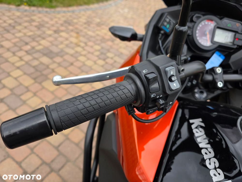 Kawasaki Versys 1000 - 29