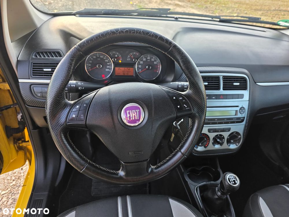 Fiat Punto - 29