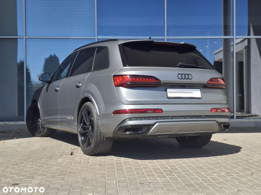 Audi Q7 50 TDI mHEV Quattro S Line Tiptr - 4