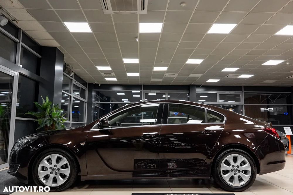 Opel Insignia 2.0 CDTI ecoFLEX Start/Stop Innovation - 39