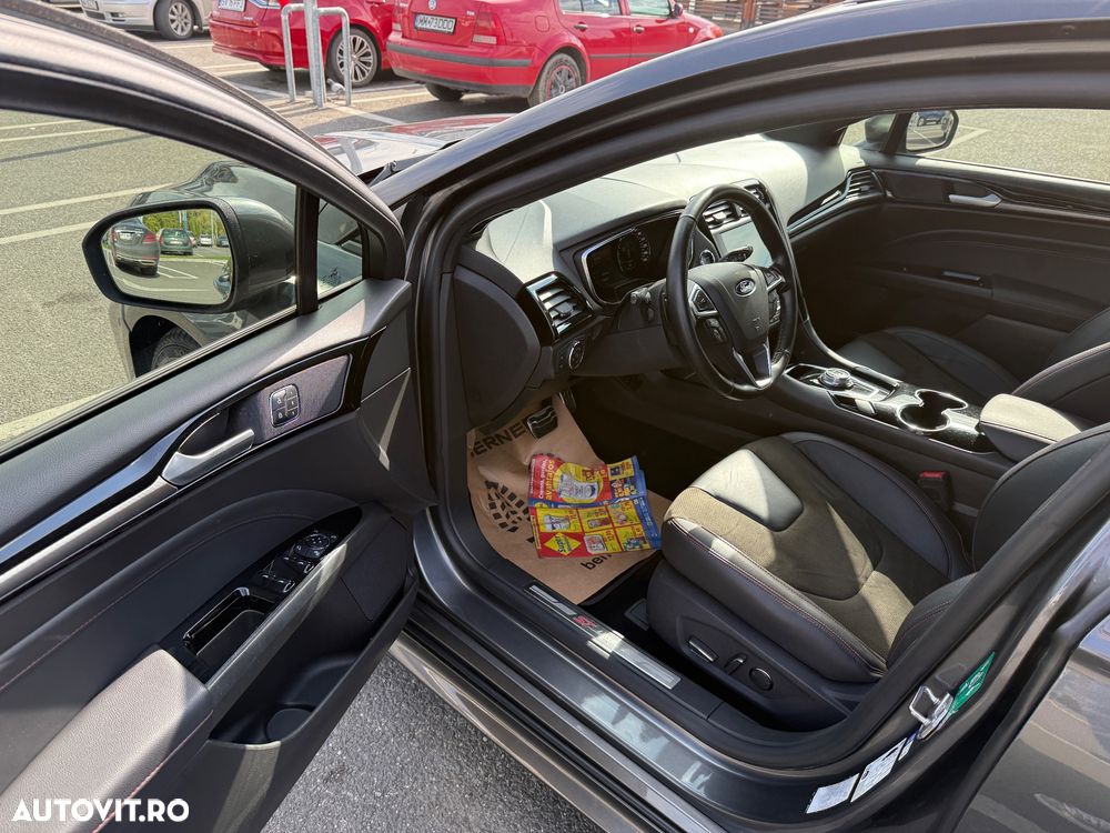 Ford Mondeo 2.0 EcoBlue Aut. ST-Line - 23
