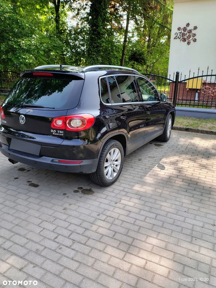 Volkswagen Tiguan 2.0 TSI 4Motion DSG Freestyle - 7
