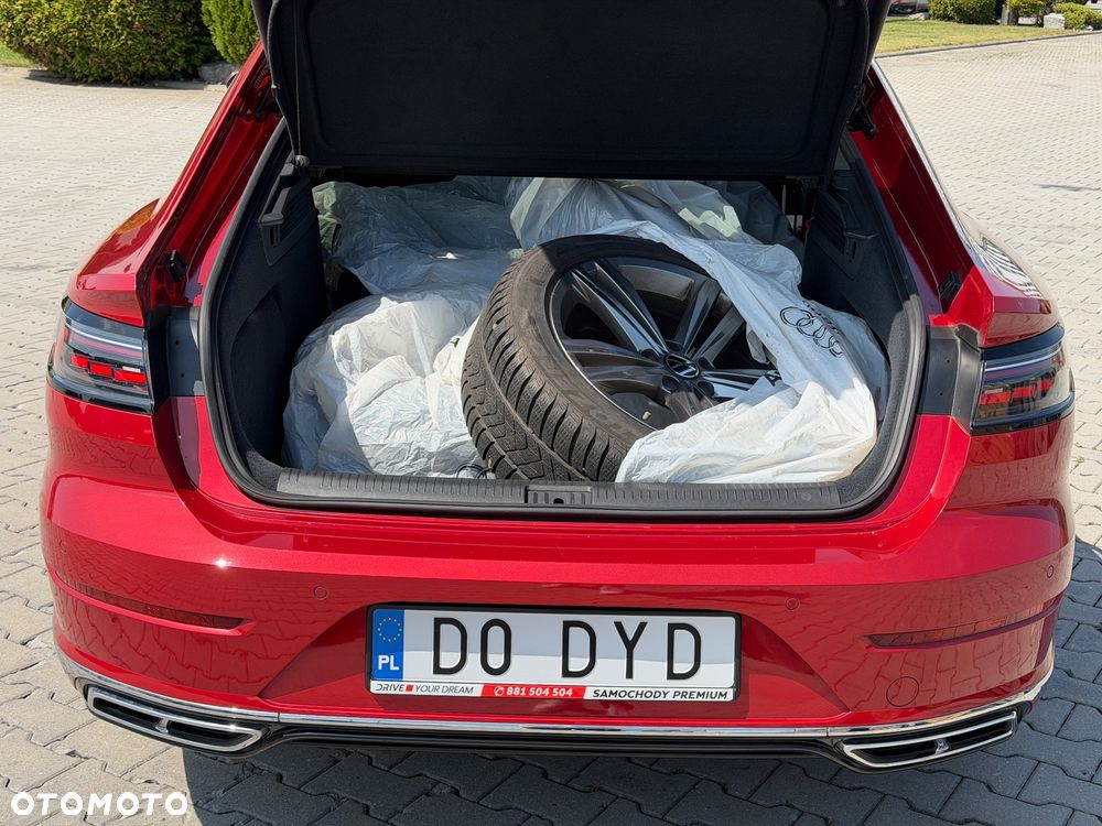 Volkswagen Arteon 2.0 TDI SCR 4Motion DSG R-Line - 9
