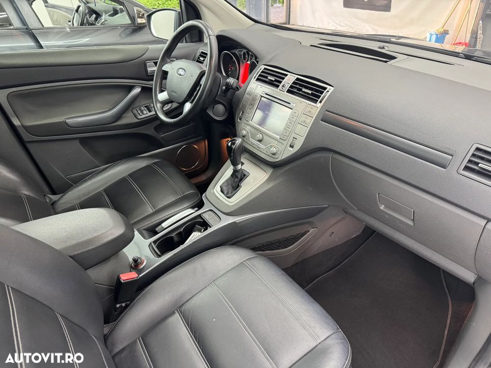 Ford Kuga 2.0 TDCi 4x4 Aut. Titanium - 19