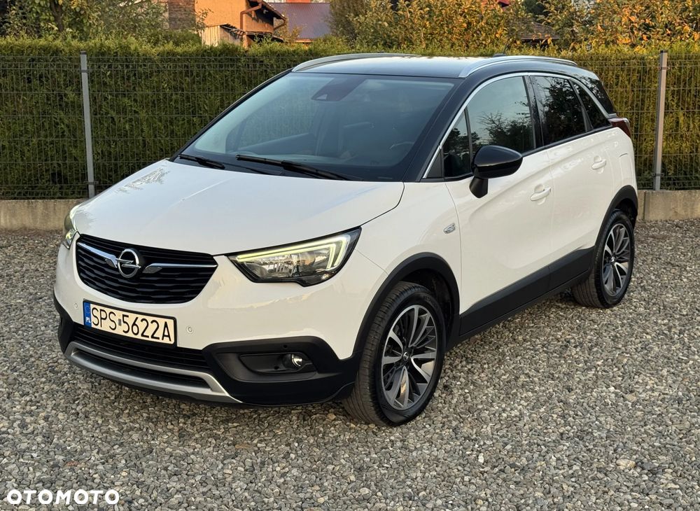 Opel Crossland X 1.2 T Design Line S&S - 26