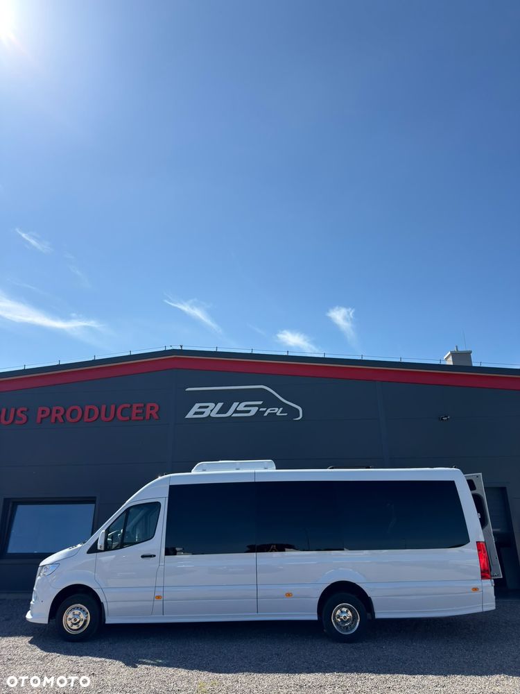 Mercedes-Benz Sprinter 519  rocznik 2026 - 5