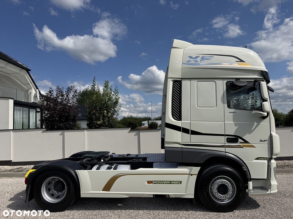 DAF XF 480**2019**STANDARD**KLIMA.POS**BOGATA WERSJA - 8
