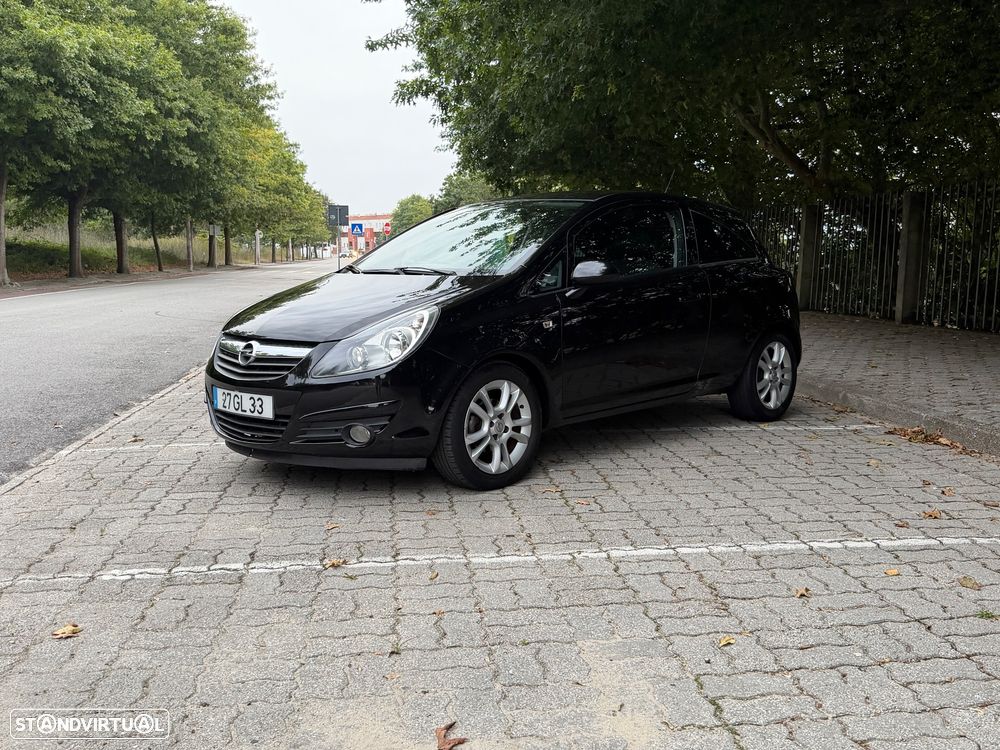 Opel Corsa - 1