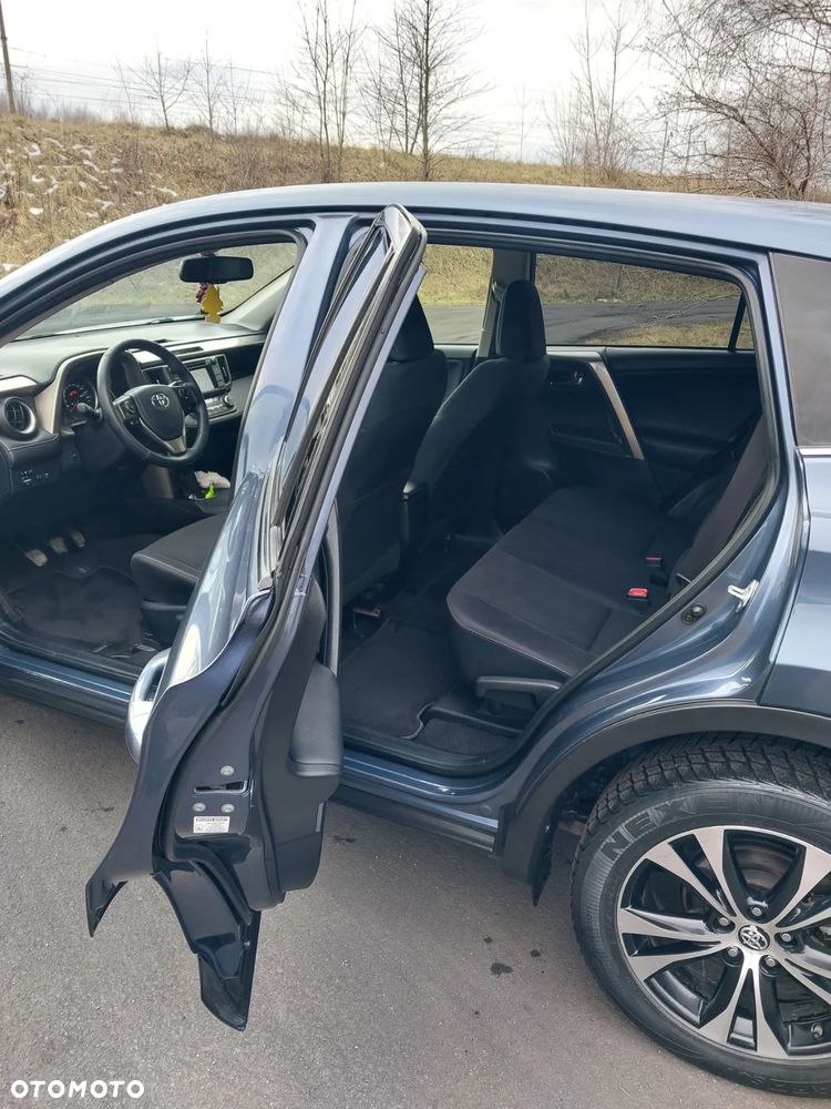 Toyota RAV4 2.0 D-4D 4x2 Start-Stop Comfort - 10