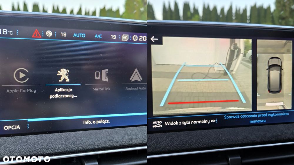 Peugeot 3008 1.2 PureTech Allure Pack S&S EAT8 - 12