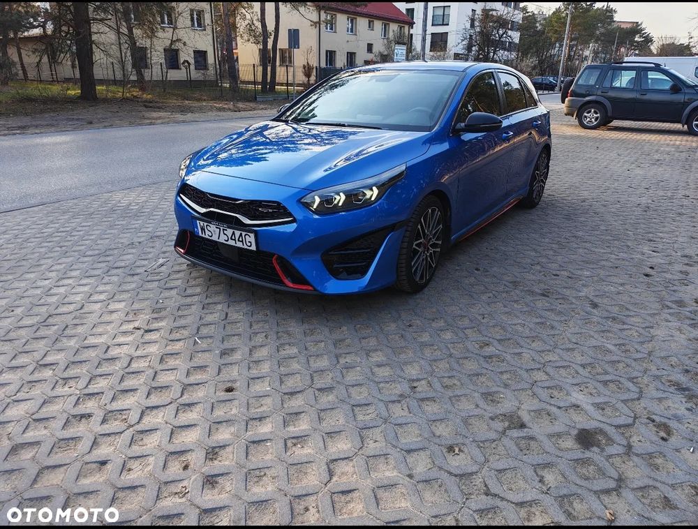 Kia Ceed 2022 photo 4