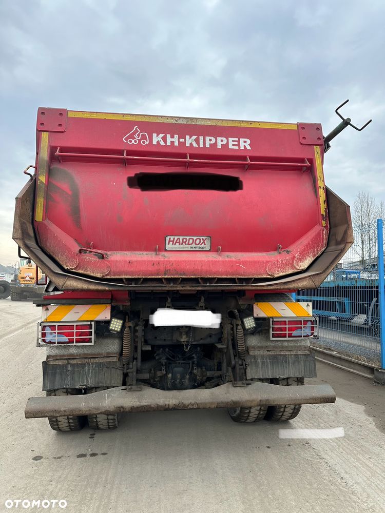 MAN TGS 41.510 - 12