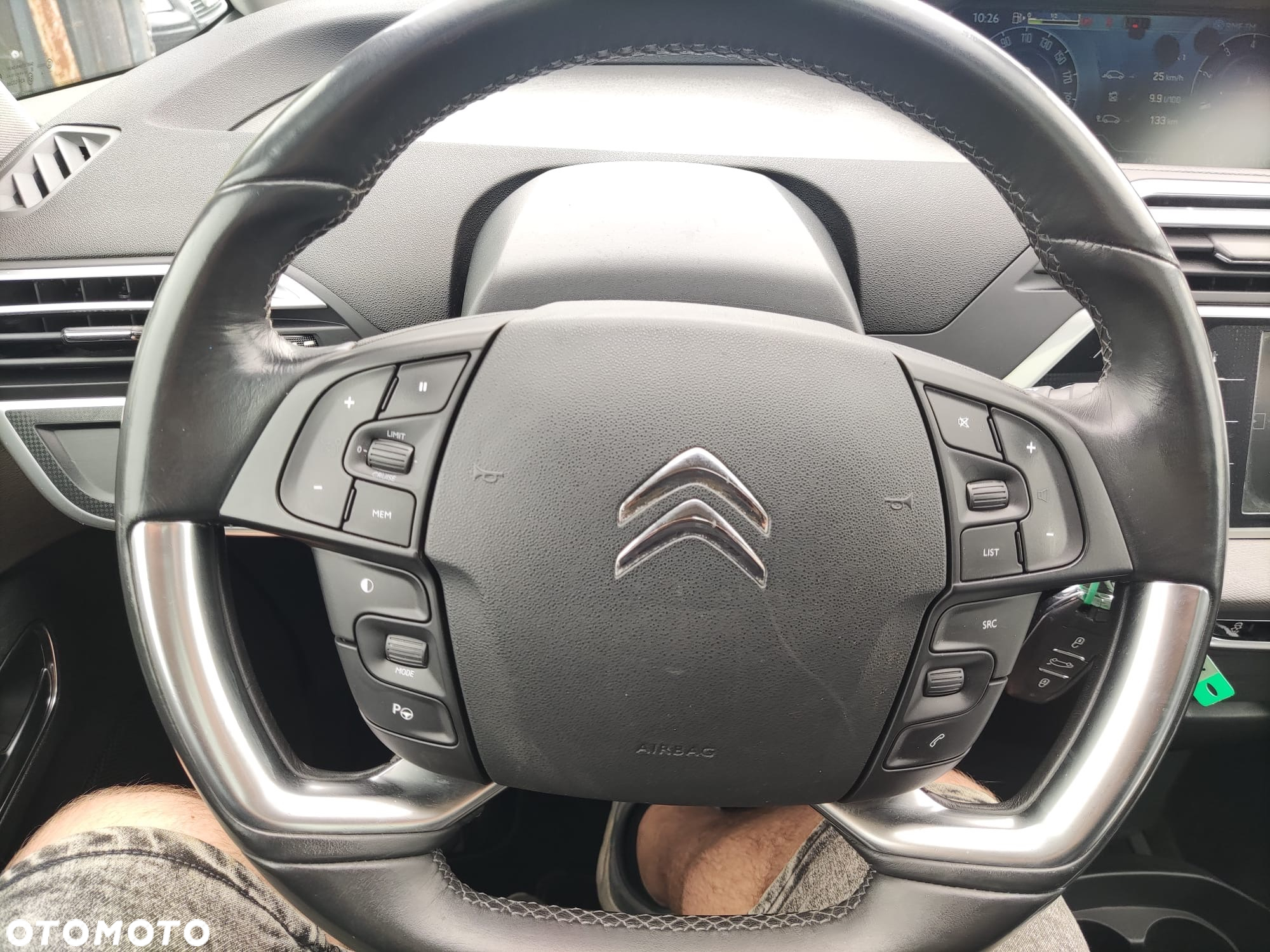 Citroën C4 Picasso 1.6 THP Exclusive - 26
