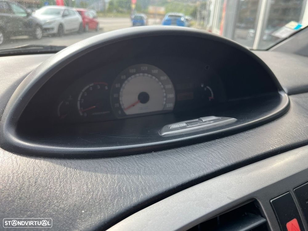Hyundai Matrix 1.5 CRDi GLS - 23