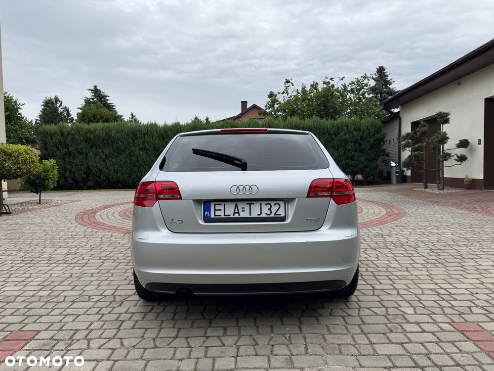 Audi A3 Sportback 1.2 TFSI Ambition - 24