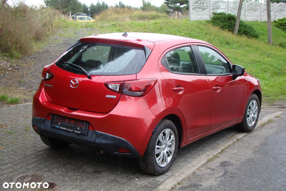 Mazda 2 SKYACTIV-G 75 Center-Line - 8