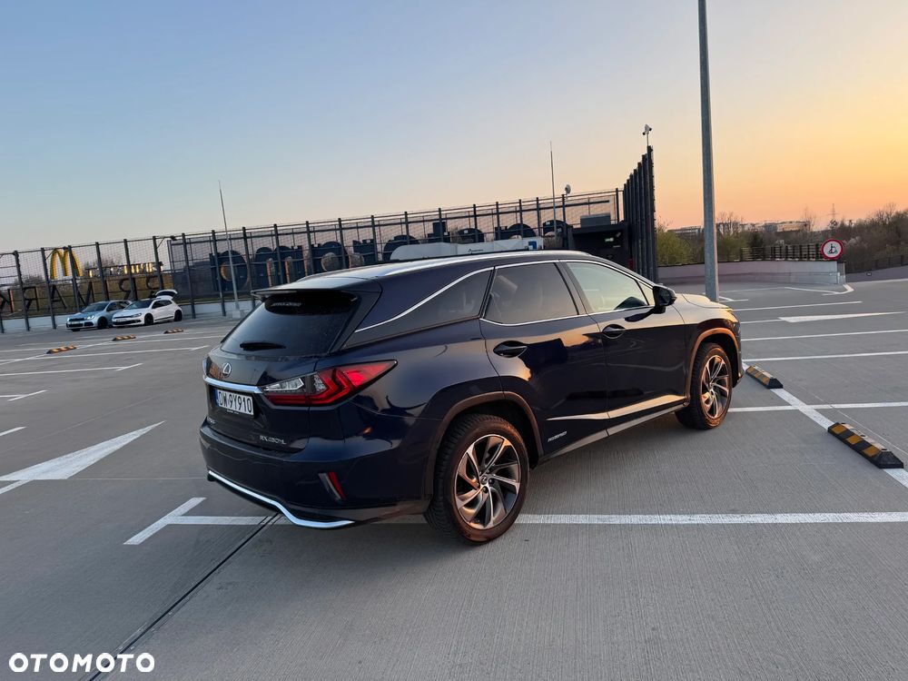 Lexus RX 450h L Elegance - 5
