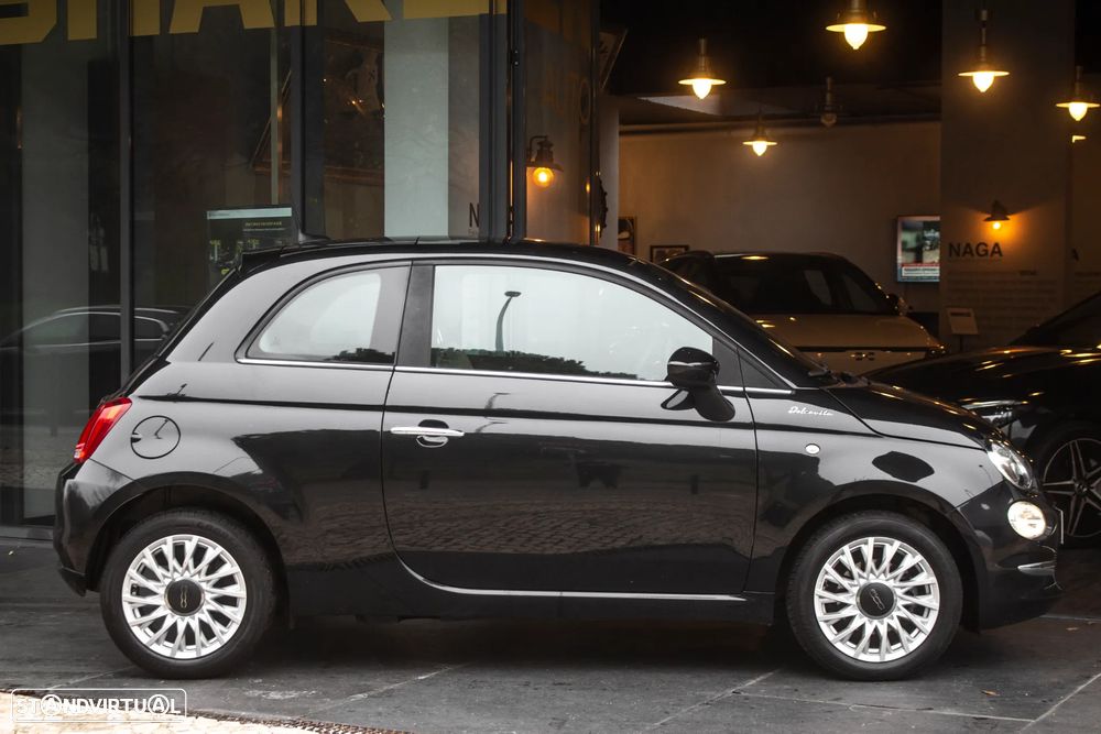 Fiat 500 1.0 Hybrid Dolcevita - 5