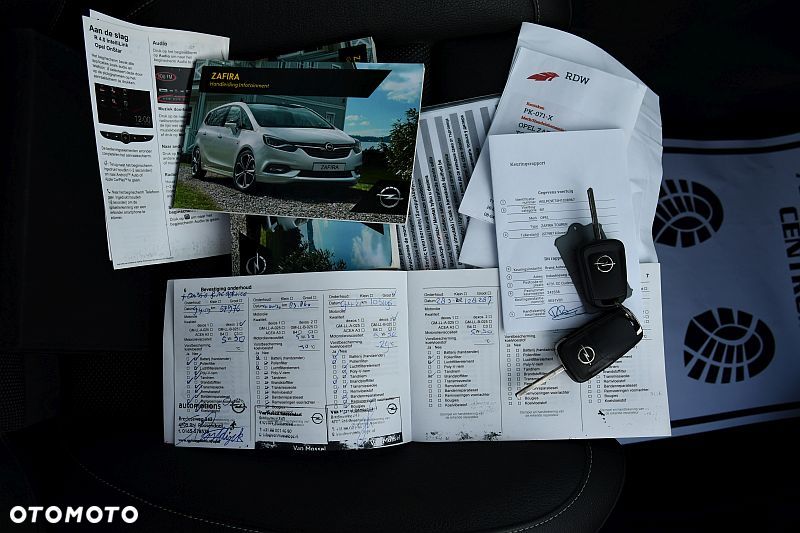 Opel Zafira Tourer 2.0 CDTI ecoFLEX Start/Stop Innovation - 36
