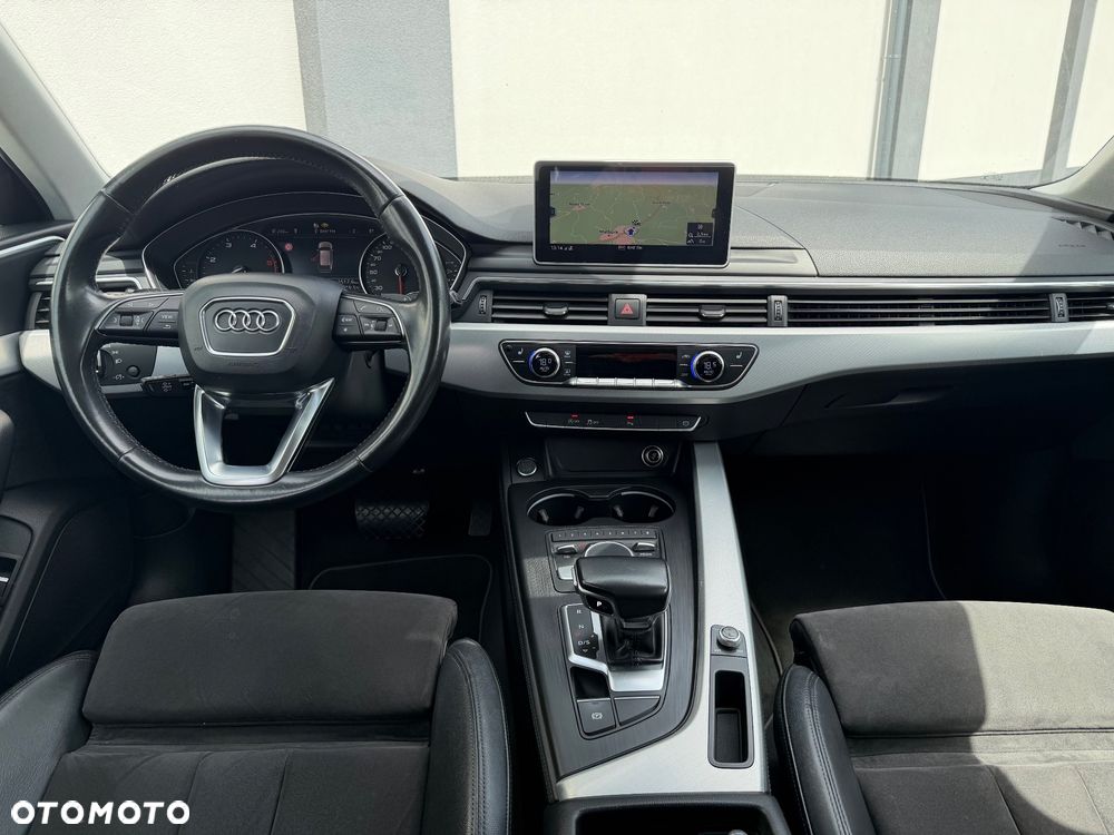 Audi A4 Avant 2.0 TDI ultra S tronic sport - 6