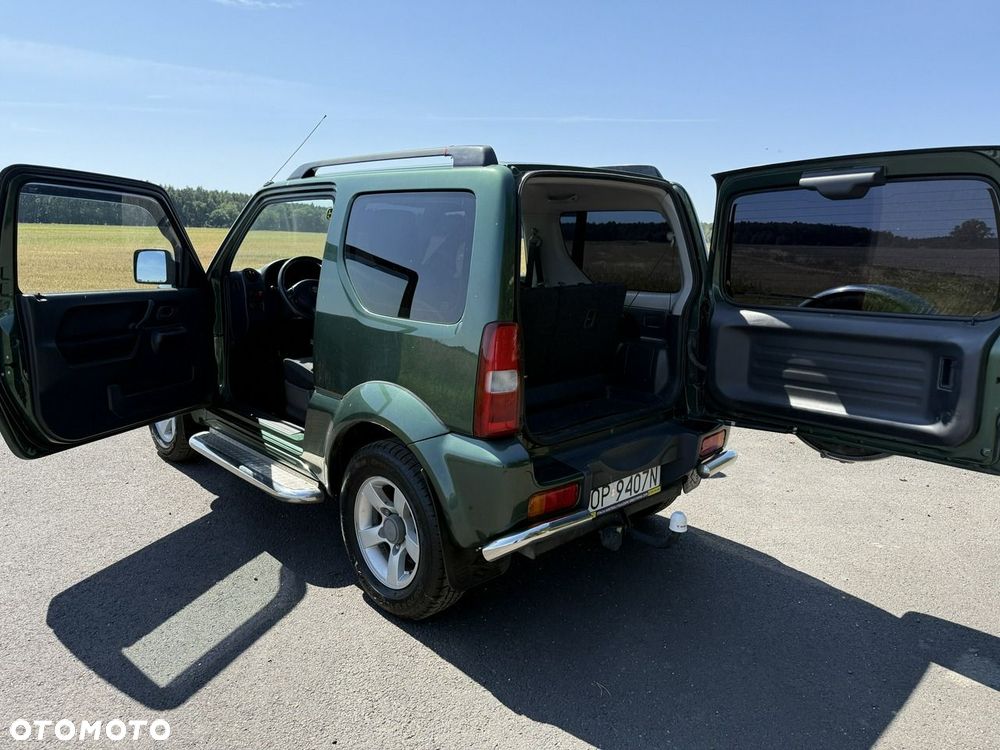 Suzuki Jimny Comfort Ranger - 24
