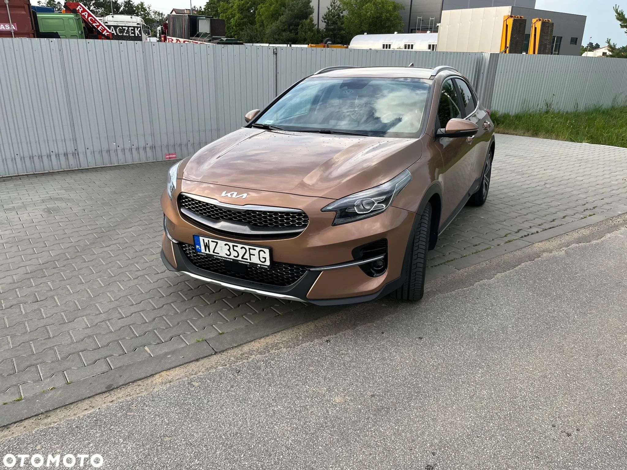 Kia XCeed 1.5 T-GDI L Business Line - 1