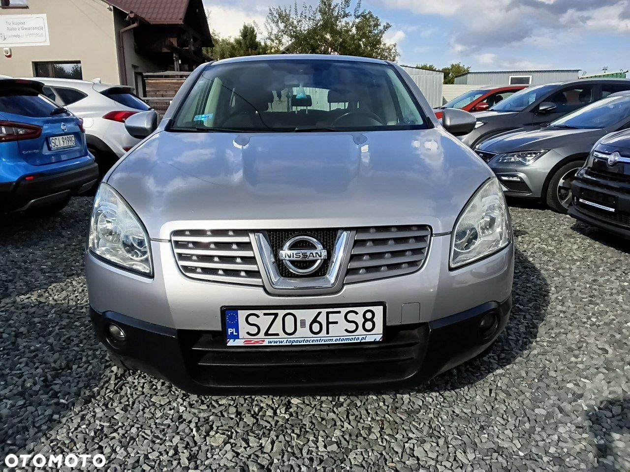 Nissan Qashqai 1.6 Acenta - 6