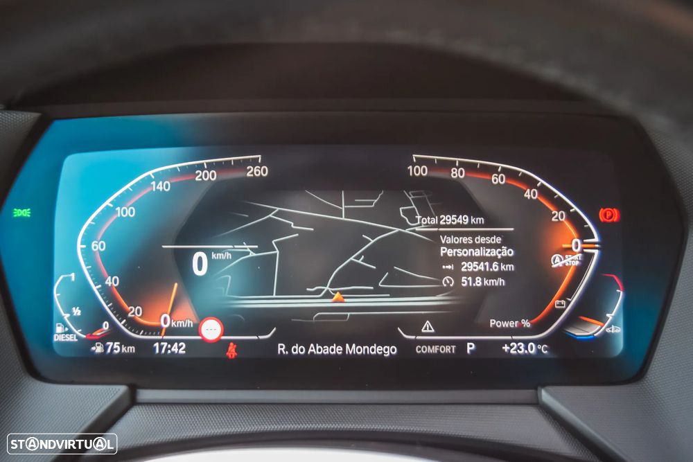 BMW 216 Gran Coupé d Pack Desportivo M - 30