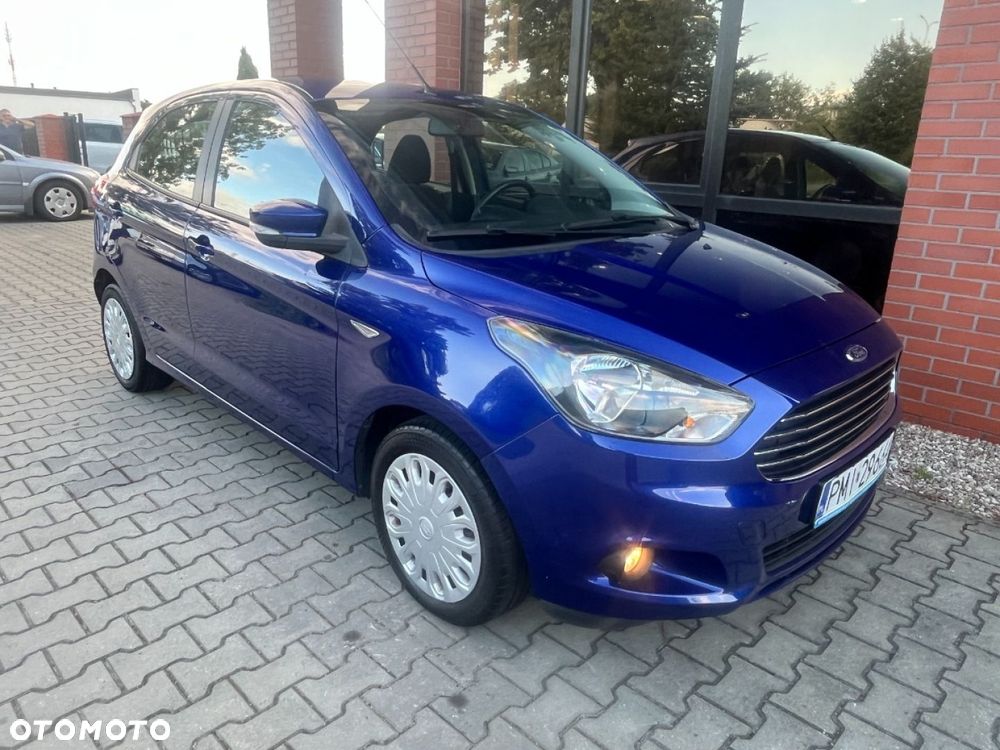 Ford Ka+ - 2