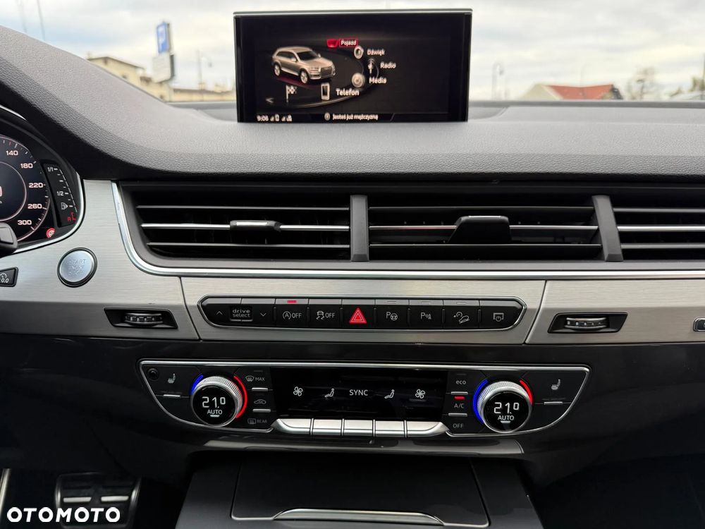Audi Q7 SUV TDI quattro 210 kW tiptronic S line business - 15